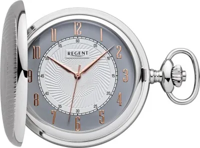 Produktbild von Regent - 32-P-729 - Taschenuhr