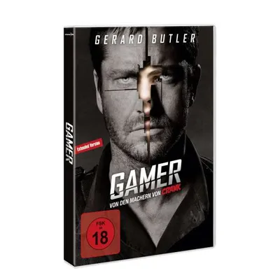 Produktbild von Gamer (uncut)