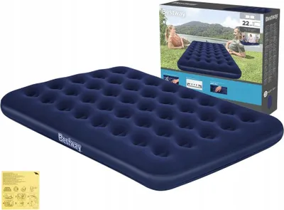 Zdjęcie produktu dla Materac dmuchany lounge do relaksu mix kolorów