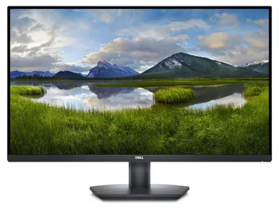 Produktbild von DELL S Series SE3223Q, 80 cm (31.5"), 3840 x 2160 Pixel, 4K Ultra HD, LCD, 8 ms, Schwarz