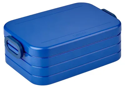 Produktbild von Mepal - Lunchbox Midi Take A Break - 900 ml - Vivid blue