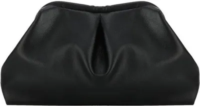 Produktbild von Leder Damen Clutch Portemonnaie Abendtasche Formeller Abendtanz Chique Weicher Crossbody Tasche Festliche Hochzeit