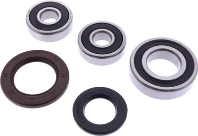 Produktbild von Vollständiges JMP 176 Radlagerkit mit Dichtungsring für Kawasaki