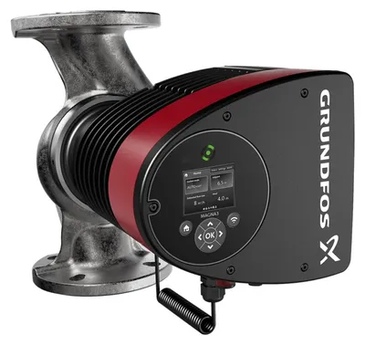 Produktbild von Grundfos Heizungsumwälzpumpe MAGNA3 FN 65-60FN PN6/10 340mm 1x230V