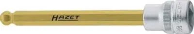 Immagine prodotto di Inserto per cacciavite Hazet 8801KK-8 - Quadrato cavo da 10 mm (3/8 pollici) | 8801KK-8
