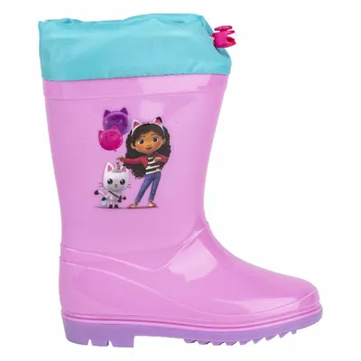 Zdjęcie produktu dla Kinder Gummistiefel Gabby's Dollhouse Rosa - 22
