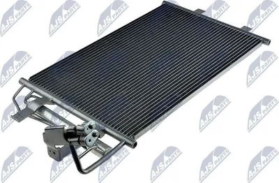 Produktbild von NTY CCS-MZ-017 Kondensator Klimaanlage Klimakondensator für MAZDA 5 (CW) +Trockner