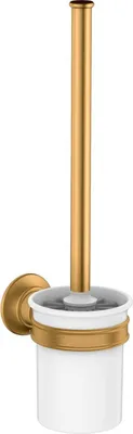 Produktbild von hansgrohe AXOR Montreux Toilettenbürstenhalter, Wandmontage, 42035250