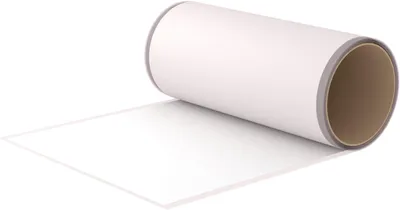 Image de Pansements adhésifs, 2,5 m x 200 mm, couleur blanche