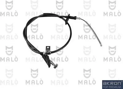 Produktbild von MALÒ Handbremsseil Seilzug Feststellbremse für OPEL AGILA (A) (H00) Hinten Rechts 29057