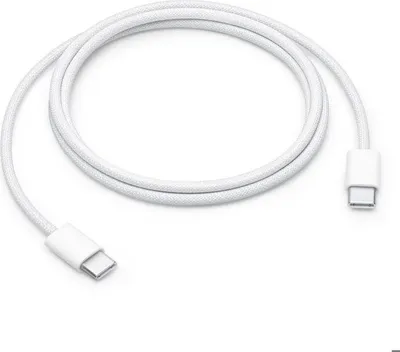 Produktbild von USB-C Ladekabel, 60W, 1m, Geflochten, Original Apple