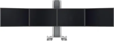 Produktbild von SMS MM051003-P3 Monitorhalterung für 4 Bildschirme, verschraubbar