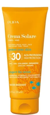 Obrázek produktu pro Krém na opalování SPF 30 (Sunscreen Cream) 200 ml