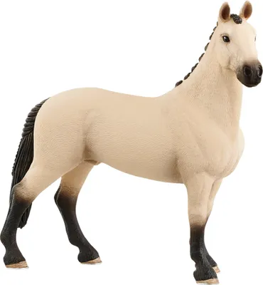 Immagine prodotto di Schleich Horse Club 13928 Castrato hannoveriano, dun