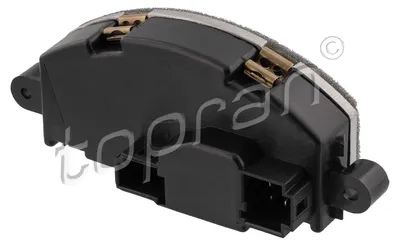 Produktbild von TOPRAN Regler Innenraumgebläse Gebläsewiderstand 411 375 passend für MERCEDES-BENZ V-Klasse (W447)