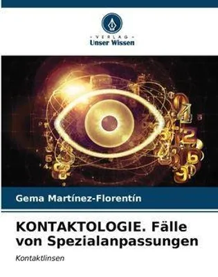 Produktbild von KONTAKTOLOGIE. Fälle von Spezialanpassungen