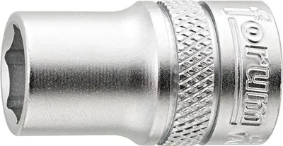 Obrázek produktu pro Šestihranná hlavice 3/8" 16,0 mm Délka: 28 mm