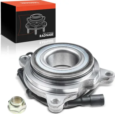 Zdjęcie produktu dla Frankberg Piasta koła tył dla Land Rover Discovery II L318 VKBA6756