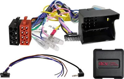 Immagine prodotto di ACV 42xmc011 Adattatore volante per Mercedes Vito 2014-2024 40 pin Quadlock Multilead