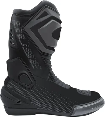 Produktbild von Büse Sport Star Motorrad Stiefel, schwarz/anthrazit, 46