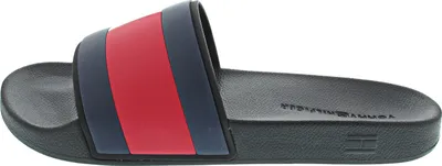 Produktbild von Tommy Hilfiger Flag Pool Slide FM0FM04263BDS (45/black)