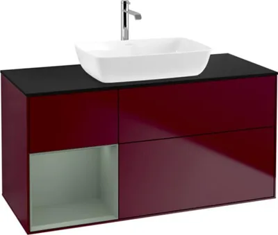 Produktbild von Villeroy & Boch F822GMHB Waschbeckenunterschrank Finion F82