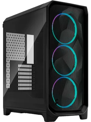 Image de FRACTAL DESIGN Geh Meshify 3 Black RGB TG Light Tint