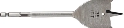 Produktbild von Wolfcraft® Flachfräsbohrer Ø 35 mm