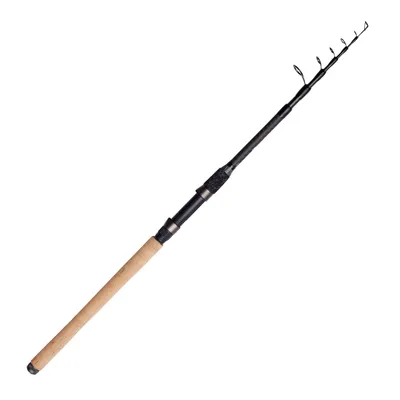 A fishing rod is shown against a white background.