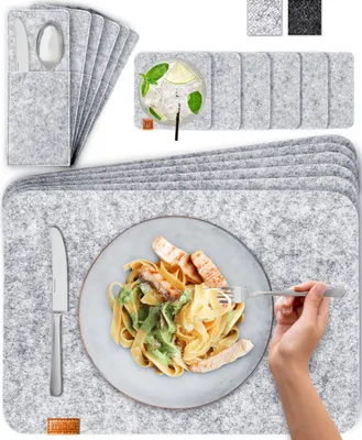 Produktbild von Platzsets Untersetzer Taschen 18er-Set