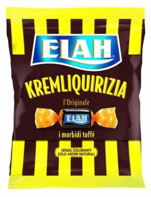 Produktbild von Cremliquirizia Karamell-Bonbons 150g -Elah