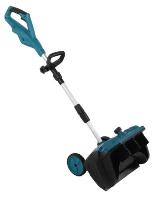 Produktbild von Drahtlose leichte Schneeschaufel mit verstellbarem Winkel