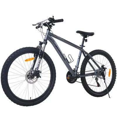 Produktbild von Mountainbike EM3 Fahrrad 26 Zoll MTB für Damen und Herren, Shimano 21 Gang