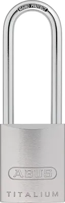 Produktbild von ABUS Hangschloss TITALIUM? 86TI/45HB80 ohne Zylinder