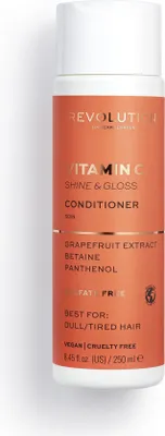 Obrázek produktu pro Kondicionér pro lesk vlasů Vitamin C (Shine & Gloss Conditioner) 250 ml