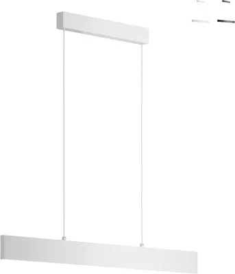 Imagen del producto de Maytoni P010PL-L23W, LED, 3000 K, 1700 lúmenes, IP20, blanco