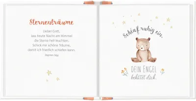 Obrázok produktu pre Schlaf gut, kleiner Schatz