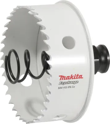 Immagine prodotto di Makita EZYCHANGE BiM sega a tazza HSS