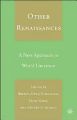 Produktbild von Other Renaissances