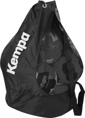 Image de Kempa Sac de balles Pour 12 balles - noir, 200480401