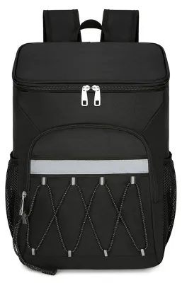 Produktbild von Kš¹hlrucksack, auslaufsicher, isolierter Lunch-Rucksack fš¹r Damen und Herren, Strand, Camping, Picknick, Angeln, Wandern