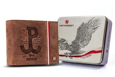 Obrázek produktu pro Peterson Peněženky Ptn 304pw-03, DHPTN304PW0364938