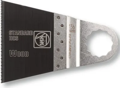 Produktbild von FEIN E-Cut Standard-Sägeblätter, Breite 65 mm, VE 25 St