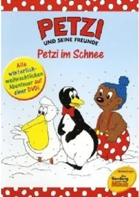 Produktbild von Petzi im Schnee