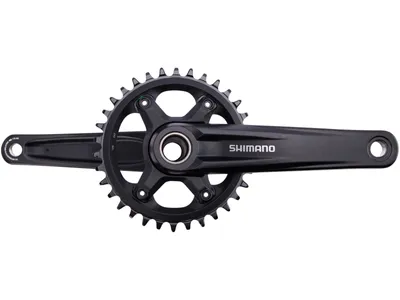 Produktbild von Shimano Shim.Krg Deore Fcmt510-1 34Z Sw 12F/1 170 52Cl
