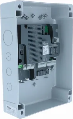 Produktbild von NICE Schaltschrank für 2 Motoren 220V - MC800