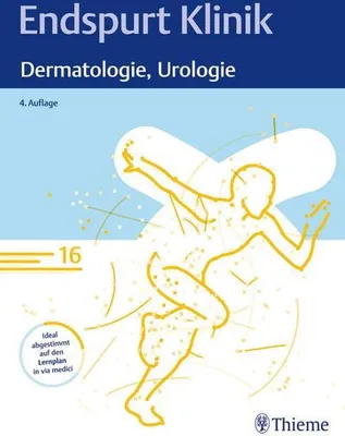 Obrázok produktu pre Endspurt Klinik: Dermatologie, Urologie