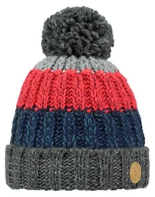 Image de Barts - Bonnet pour enfant, modèle Wilhelm, couleur gris