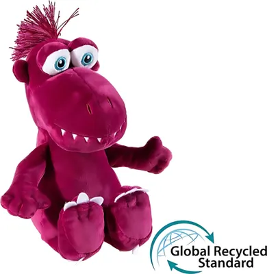 Produktbild von Heunec Drache Kokosnuss Oskar GRS Plüschtier 26cm
