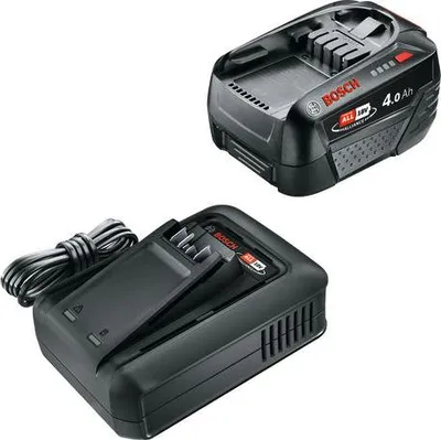Produktbild von Starter-Set Starter-Set 18V, 1 x Akku PBA 18V 4.0Ah